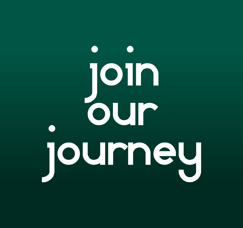 Join Our Journey