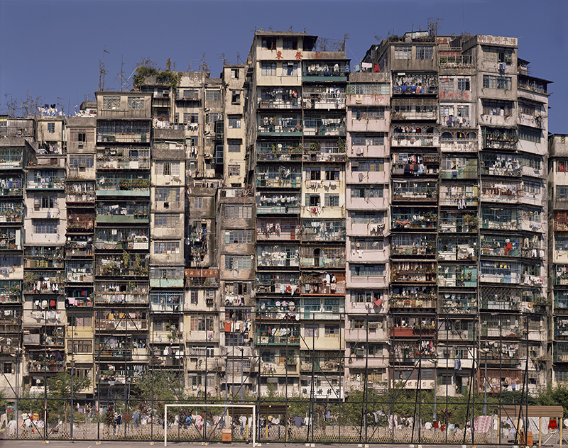Kowloon Walled City