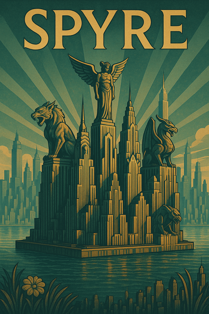 Spyre box cover
